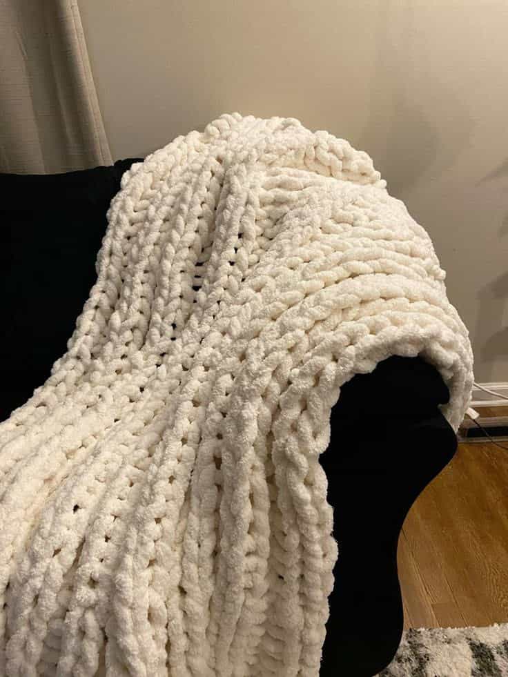 تصویر 3 از خرید و قیمت پتو بافت نرم و زیبا + فروش عمده